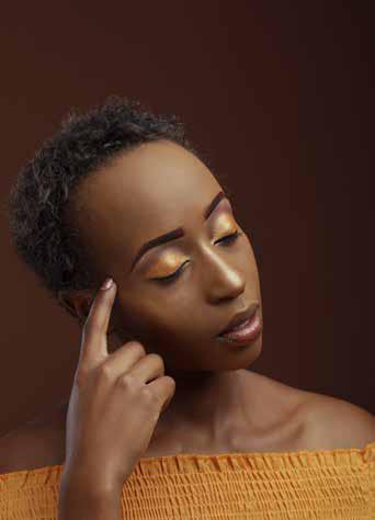 PHOTOGRAPHING DARK SKIN TONES IN FASHION: TECHNIQUES & SENSITIVITY
